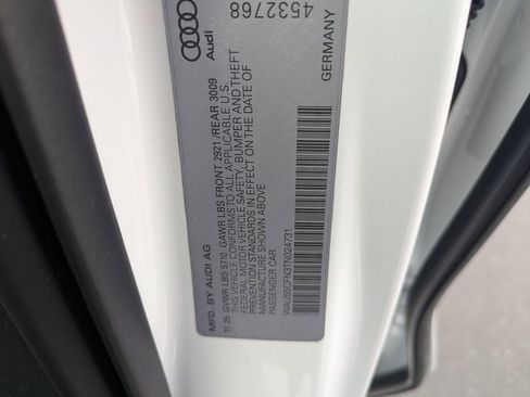 New 2026 Audi A6 Premium Plus AWD/4WD image 39
