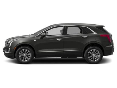 Used 2019 Cadillac XT5 Luxury