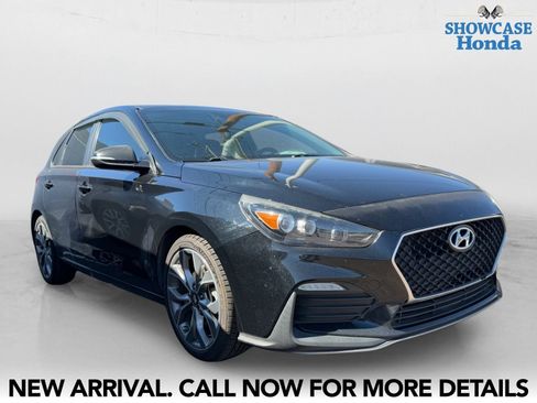 Used 2020 Hyundai Elantra GT N Line FWD image 5