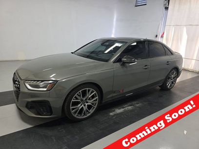 Used 2023 Audi S4 Prestige w/ Prestige Package