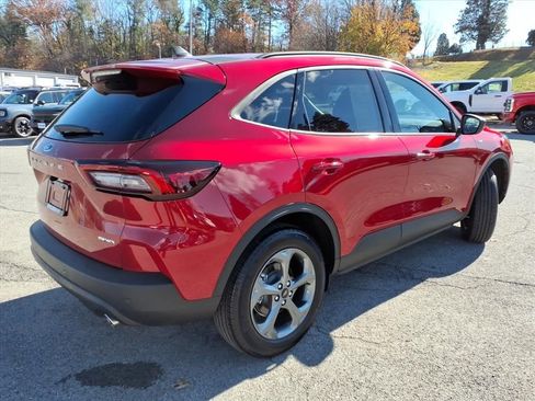 Used 2025 Ford Escape ST-Line w/ Tech Pack #1 image 5