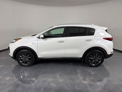 Used 2019 Kia Sportage EX w/ EX Sport Appearance Package AWD/4WD image 7