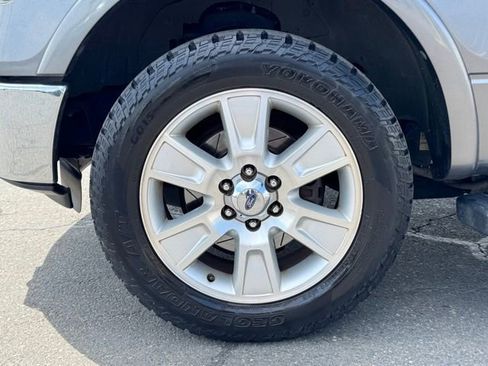 Used 2013 Ford F150 Lariat w/ Luxury Equipment Group AWD/4WD image 62