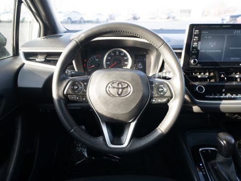 Used 2021 Toyota Corolla SE image 21