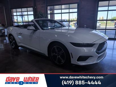 Used 2025 Ford Mustang Premium