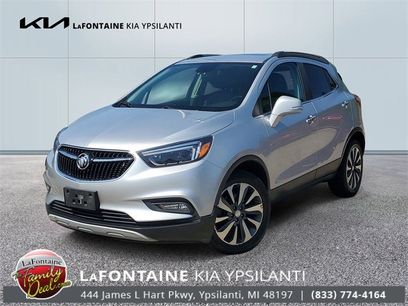 Used 2019 Buick Encore Essence