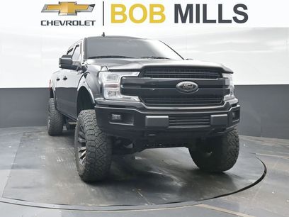 Used 2020 Ford F150 Lariat w/ Equipment Group 502A Luxury