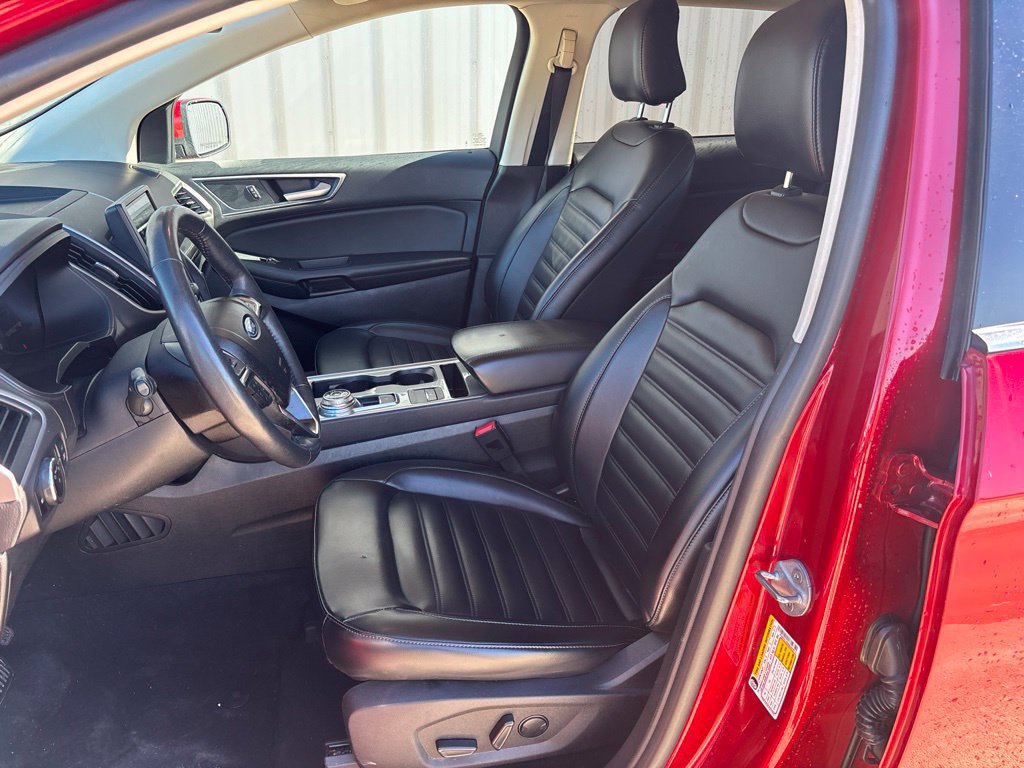 Used 2024 Ford Edge SEL w/ Convenience Package AWD/4WD image 9