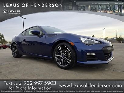 Used 2013 Subaru BRZ Premium