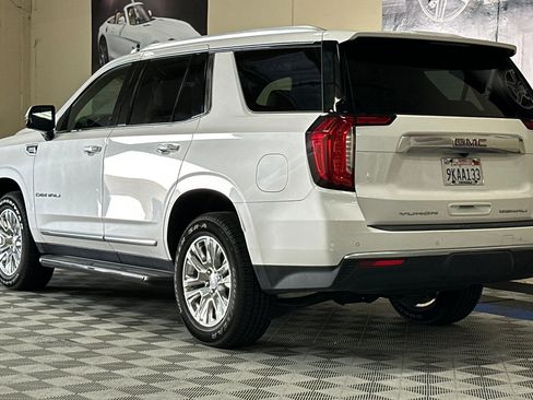 Used 2021 GMC Yukon Denali image 6