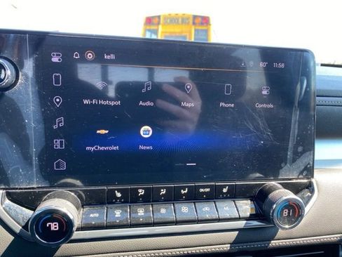 Used 2024 Chevrolet Colorado LT w/ LT Convenience Package III image 15