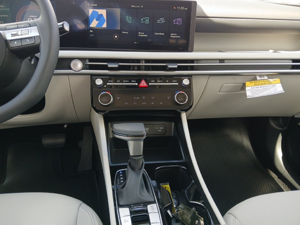 New 2026 Hyundai Tucson SEL Plus FWD image 12