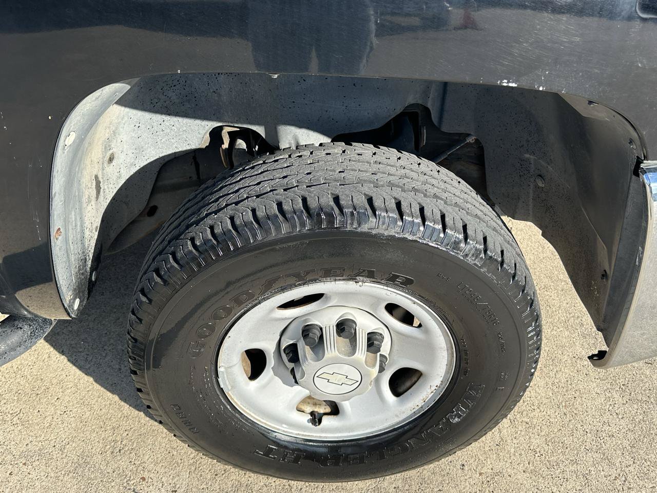 Used 2009 Chevrolet Silverado 2500 W/T RWD image 64