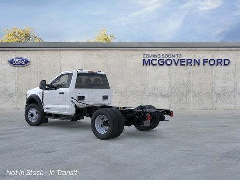 New 2026 Ford F550 4x4 Regular Cab Super Duty image 5