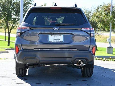 New 2025 Subaru Forester Premium image 4