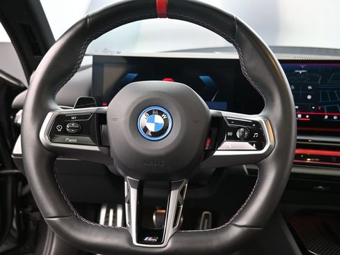 Used 2024 BMW i5 M60 w/ Executive Package AWD/4WD image 12