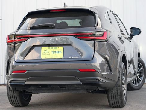 Used 2023 Lexus NX 250 FWD w/ Towing Package (2000 Lbs) image 5