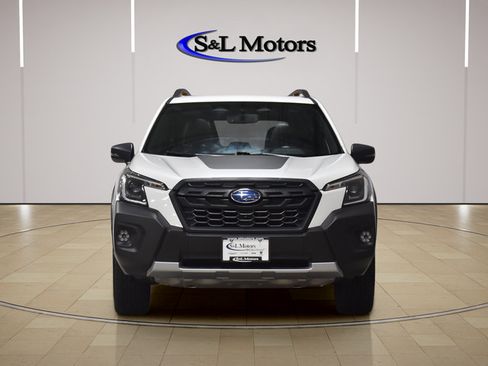 Used 2024 Subaru Forester Wilderness AWD/4WD image 2