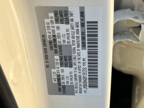 Certified 2024 MAZDA CX-90 Plug-In Hybrid w/ Preferred image 35