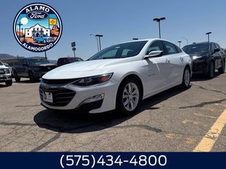 Used 2022 Chevrolet Malibu LT image 1