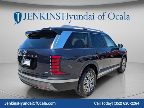 New 2026 Hyundai Palisade SEL AWD/4WD image 3