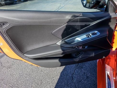 New 2026 Chevrolet Corvette Stingray Coupe w/ 1LT image 12