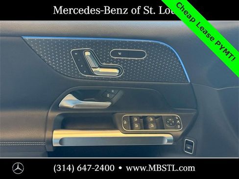 Certified 2025 Mercedes-Benz GLB 250 4MATIC image 13
