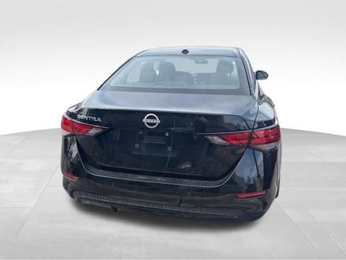 Used 2025 Nissan Sentra SV w/ All-Weather Package image 14