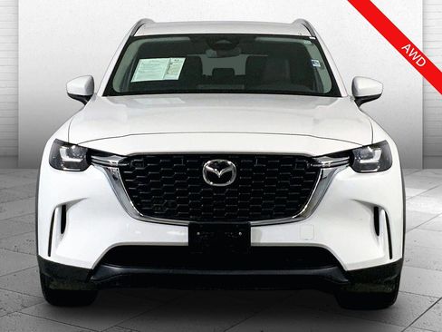 Used 2024 MAZDA CX-90 3.3 Turbo w/ Select Package AWD/4WD image 2