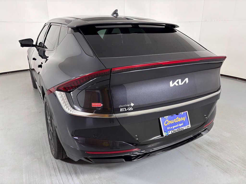 New 2026 Kia EV6 Wind RWD image 6