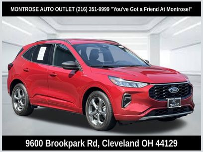Used 2023 Ford Escape ST-Line w/ Equipment Group 301A