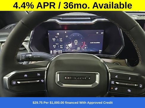 New 2026 GMC Canyon Denali image 19