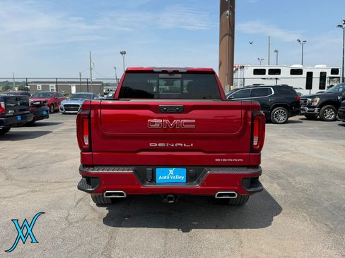 Used 2024 GMC Sierra 1500 Denali w/ Denali Reserve Package AWD/4WD image 6