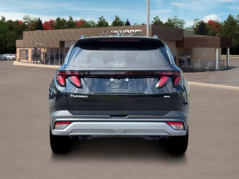 New 2026 Hyundai Tucson SEL image 6