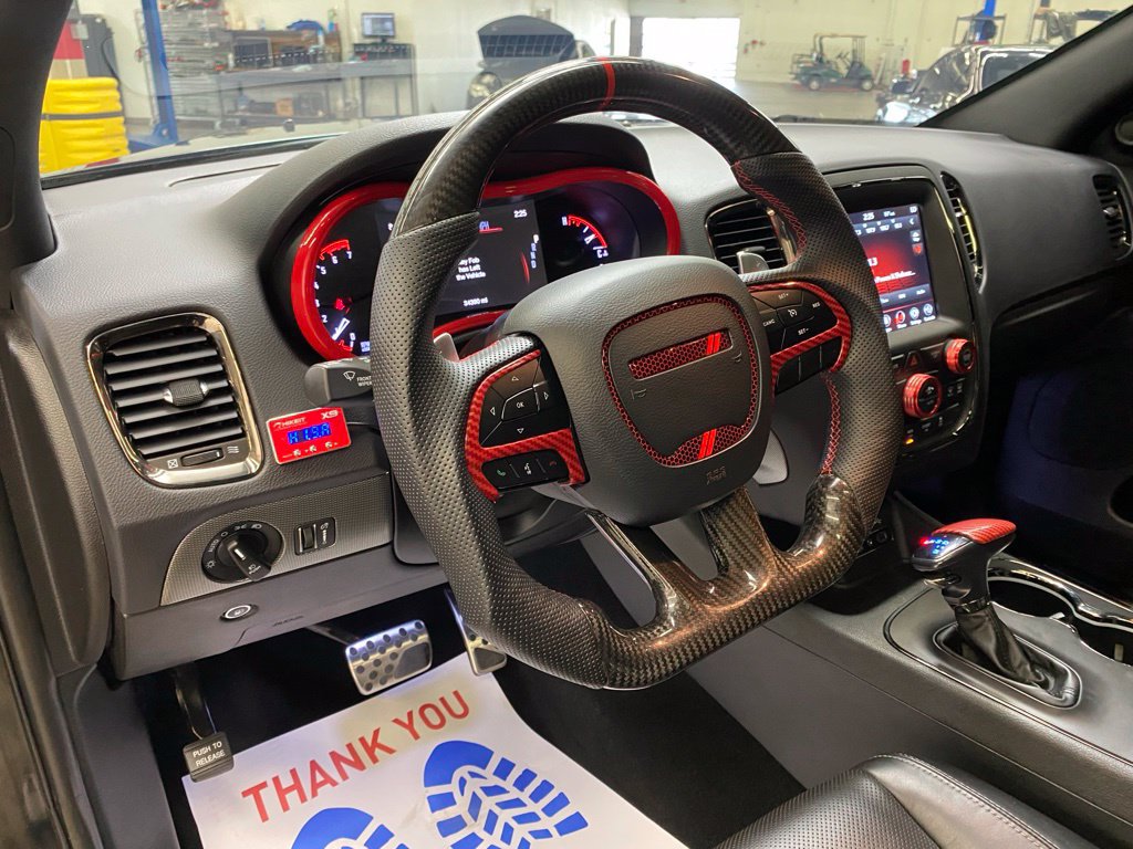 Used 2020 Dodge Durango R/T w/ Blacktop Package AWD/4WD image 19