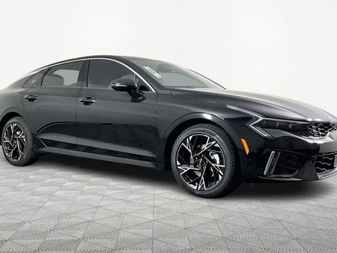 New 2026 Kia K5 GT-Line image 3
