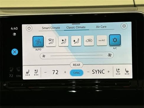 Certified 2025 Volkswagen Atlas SE image 14