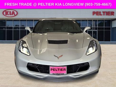 Used 2017 Chevrolet Corvette Grand Sport image 2