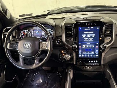 Used 2020 RAM 1500 Laramie w/ Sport Appearance Package AWD/4WD image 25