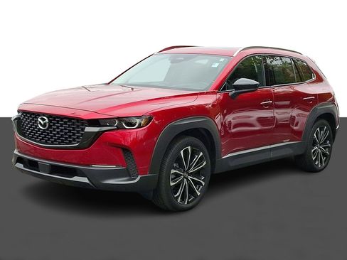 Certified 2025 MAZDA CX-50 AWD 2.5 S w/ Weather Package image 3