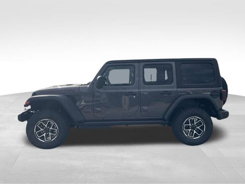 New 2026 Jeep Wrangler Unlimited Rubicon w/ Safety Group AWD/4WD image 8