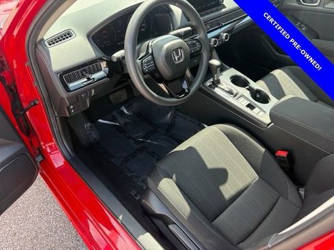 Certified 2024 Honda Civic LX image 23