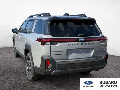New 2026 Subaru Outback Touring XT image 3