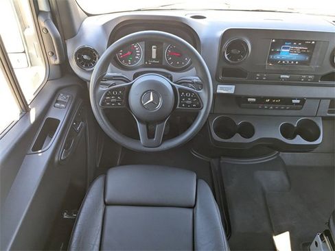 Used 2024 Mercedes-Benz Sprinter 144 Cargo image 17