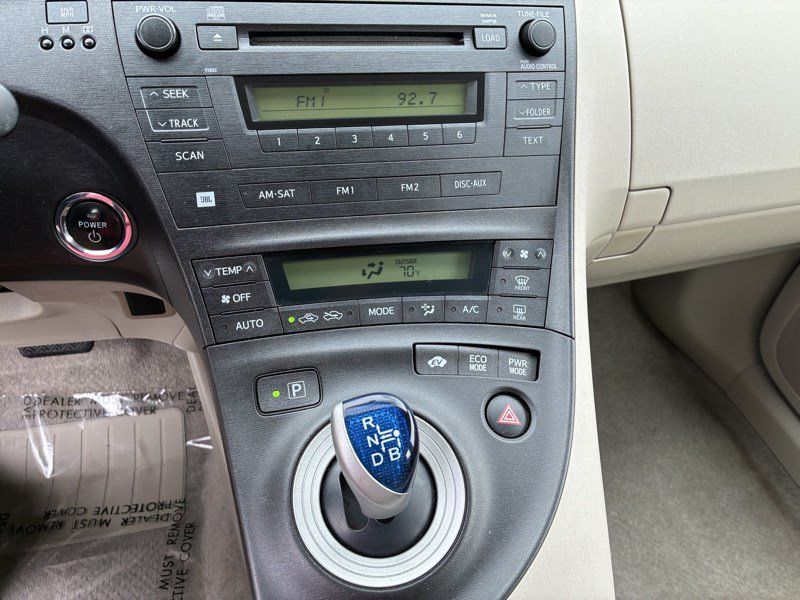 Used 2010 Toyota Prius Three FWD image 10