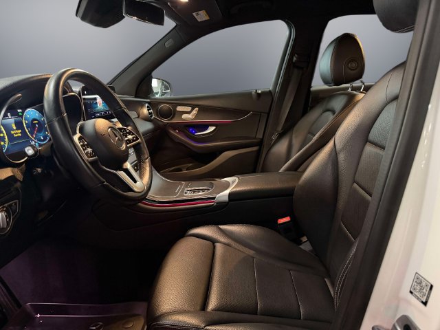 Certified 2022 Mercedes-Benz GLC 300 4MATIC image 18