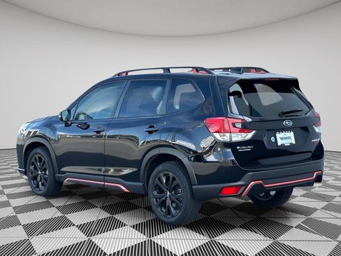 Used 2023 Subaru Forester Sport AWD/4WD image 3