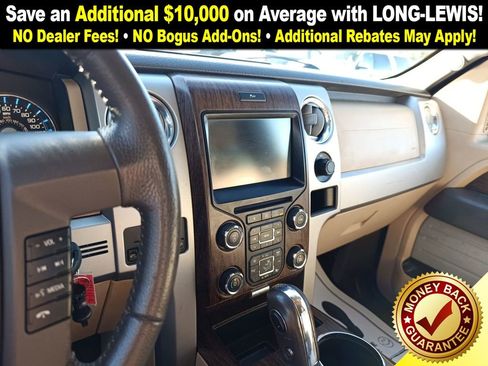 Used 2013 Ford F150 Lariat w/ Mid Equipment Group image 22