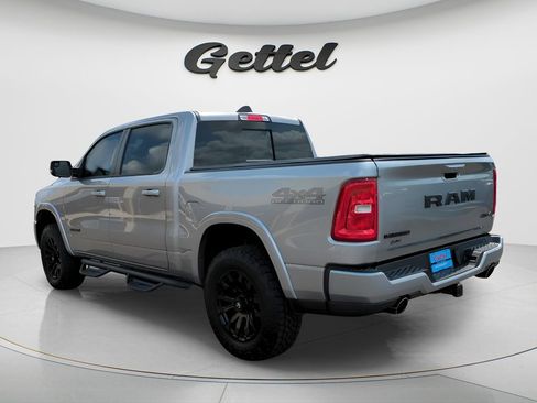 Used 2025 RAM 1500 Laramie w/ Sport Appearance Package image 8