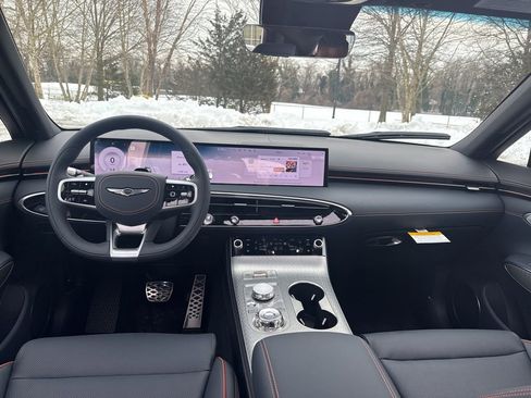 New 2026 Genesis GV70 2.5T Sport Prestige image 26